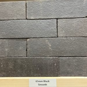 Black Smooth 65 MM