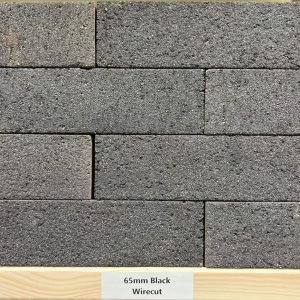 Black Wirecut 65 MM