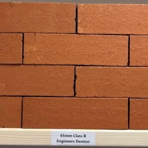 Denton Class B Engineering Brick 65 MM