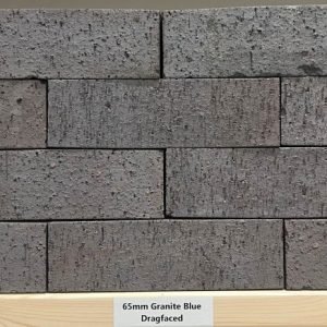Granite Bleu Dragfaced 65 MM