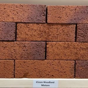 Woodland Mixture 65 MM