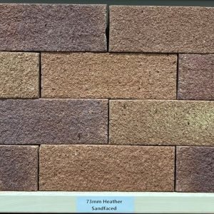 Heather Sandfaced <span> 73 MM </span>