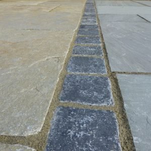 Black Limestone Setts<span>100X100MM</span>
