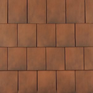 Beauvoise Huguenot Burnt Red
