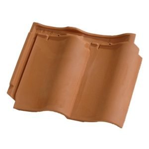 Double Panne S Natural Red