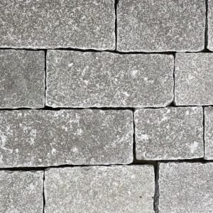 Grey Limestone Cobbles