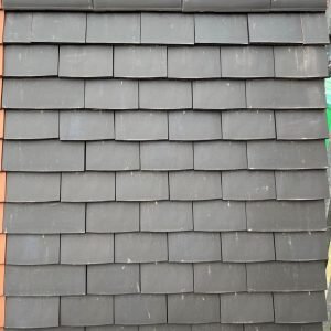 Plain Tile Hugenot Slate <span> 20 X 30 </span>