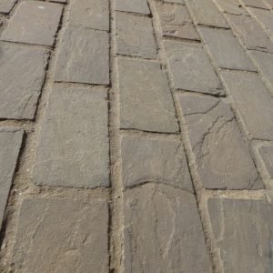 Raj Green Setts <span>200X100MM</span>