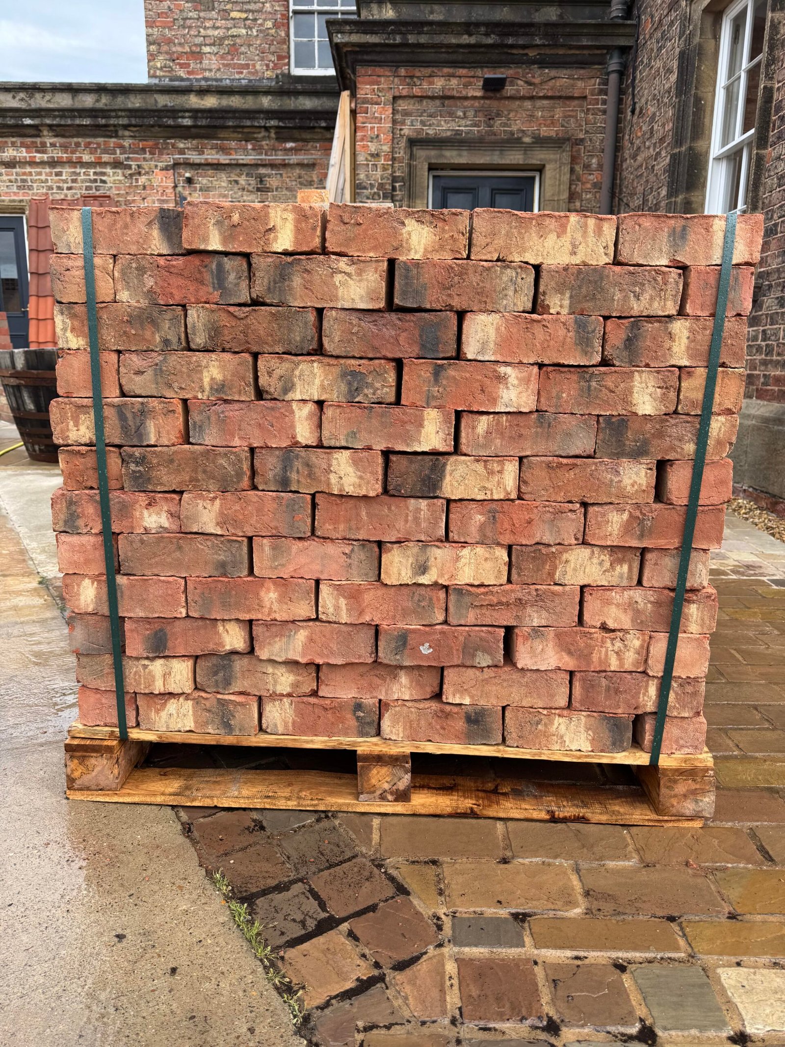 Boroughbridge Clamp 73 MM